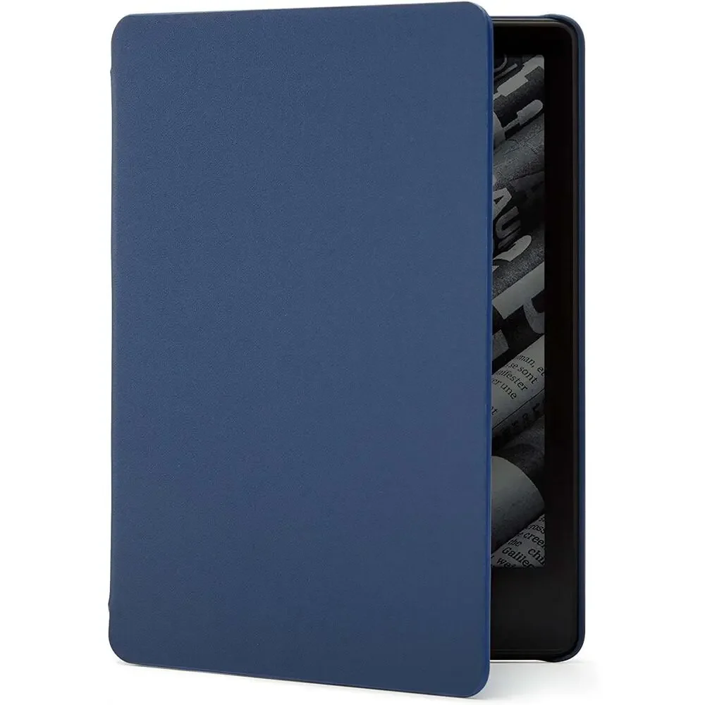 New in Box NuPro Blue Folio Case for Kindle Paperwhite 11th Gen 2021 Slim Cover